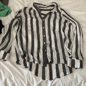 BP button down shirt